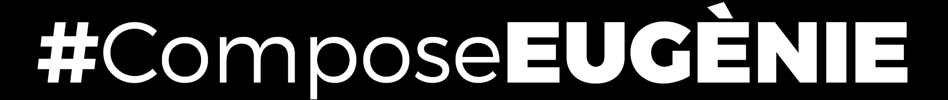 #ComposeEUGENIE